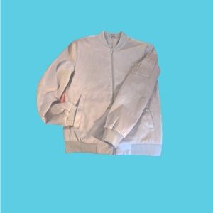 Topman bomber jacket US 38, lightly worn, bought at Nordstroms